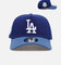 New Era Los Angeles Dodgers 'Original Team Colours Two Toned' 9FORTY A-Frame Snapback Original Team Colours