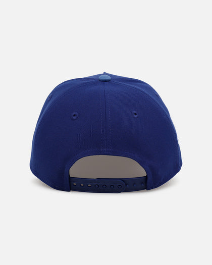 New Era Los Angeles Dodgers 'Original Team Colours Two Toned' 9FORTY A-Frame Snapback Original Team Colours