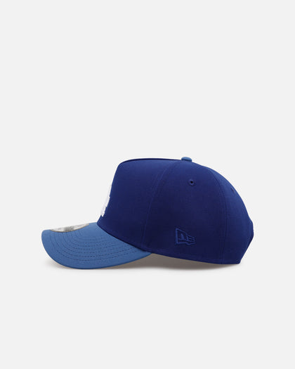 New Era Los Angeles Dodgers 'Original Team Colours Two Toned' 9FORTY A-Frame Snapback Original Team Colours
