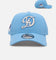 New Era Los Angeles Dodgers 'Black Sky Blue' 9FORTY A-Frame Snapback Sky Blue