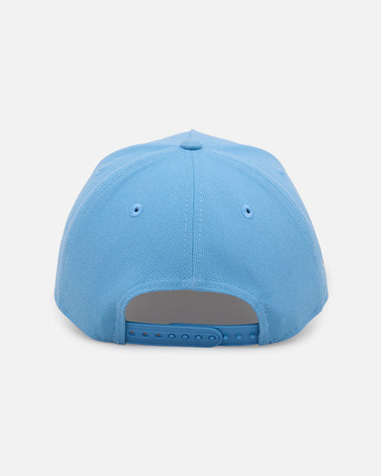 New Era Los Angeles Dodgers 'Black Sky Blue' 9FORTY A-Frame Snapback Sky Blue