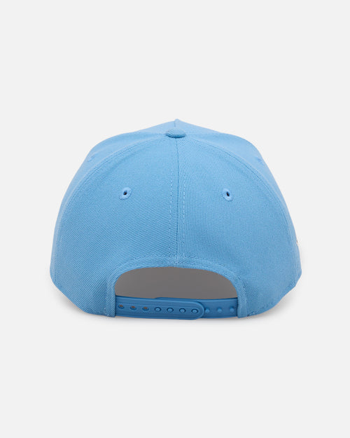 New Era Los Angeles Dodgers 'Black Sky Blue' 9FORTY A-Frame Snapback Sky Blue