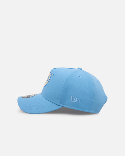 New Era Los Angeles Dodgers 'Black Sky Blue' 9FORTY A-Frame Snapback Sky Blue