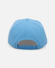 New Era Los Angeles Lakers 'Black Sky Blue' 9FORTY A-Frame Snapback Sky Blue