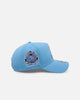 New Era Los Angeles Lakers 'Black Sky Blue' 9FORTY A-Frame Snapback Sky Blue