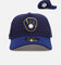 New Era Milwaukee Brewers 'Original Team Colours Two Toned' 9FORTY A-Frame Snapback Original Team Colours