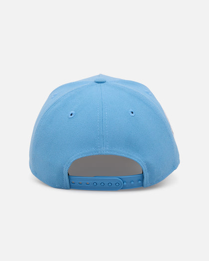 New Era Minnesota Timberwolves 'Black Sky Blue' 9FORTY A-Frame Snapback Sky Blue