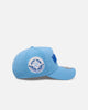 New Era Minnesota Timberwolves 'Black Sky Blue' 9FORTY A-Frame Snapback Sky Blue