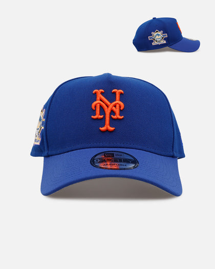 New Era New York Mets 'Original Team Colours Two Toned' 9FORTY A-Frame Snapback Original Team Colours