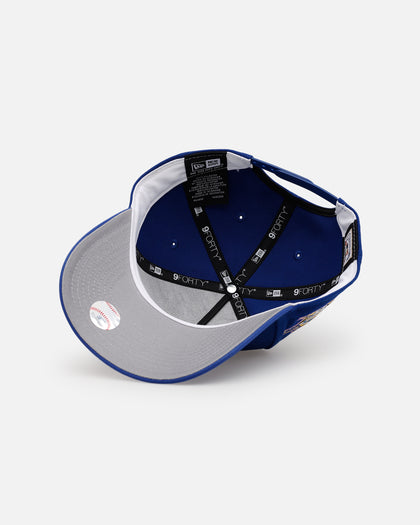 New Era New York Mets 'Original Team Colours Two Toned' 9FORTY A-Frame Snapback Original Team Colours