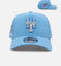 New Era New York Mets 'Black Sky Blue' 9FORTY A-Frame Snapback Sky Blue