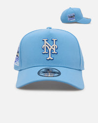New Era New York Mets 'Black Sky Blue' 9FORTY A-Frame Snapback Sky Blue