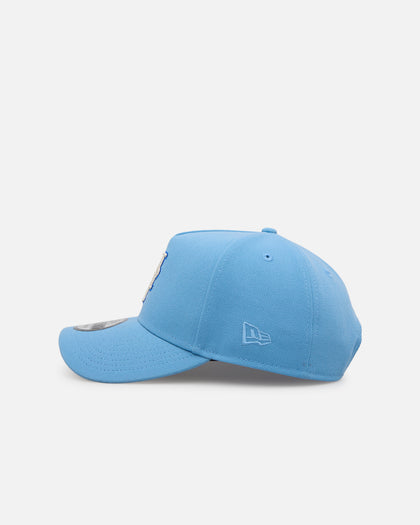 New Era New York Mets 'Black Sky Blue' 9FORTY A-Frame Snapback Sky Blue