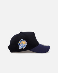 New Era New York Yankees 'Original Team Colours Two Toned' 9FORTY A-Frame Snapback Original Team Colours