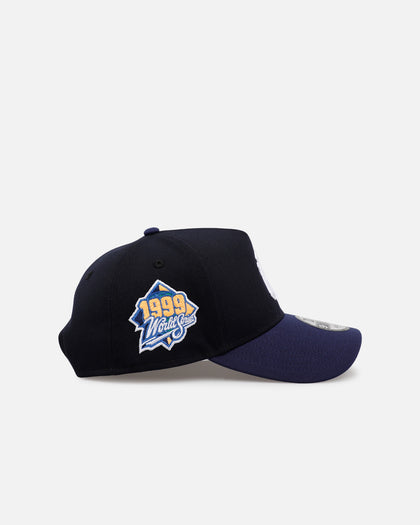 New Era New York Yankees 'Original Team Colours Two Toned' 9FORTY A-Frame Snapback Original Team Colours