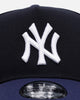 New Era New York Yankees 'Original Team Colours Two Toned' 9FORTY A-Frame Snapback Original Team Colours