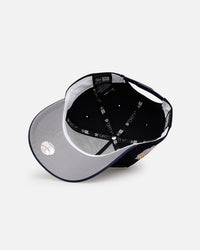 New Era New York Yankees 'Original Team Colours Two Toned' 9FORTY A-Frame Snapback Original Team Colours