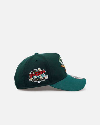 New Era Oakland Athletics 'Original Team Colours Two Toned' 9FORTY A-Frame Snapback Original Team Colours