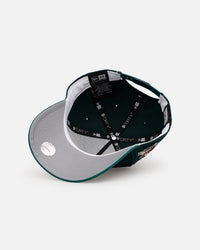 New Era Oakland Athletics 'Original Team Colours Two Toned' 9FORTY A-Frame Snapback Original Team Colours