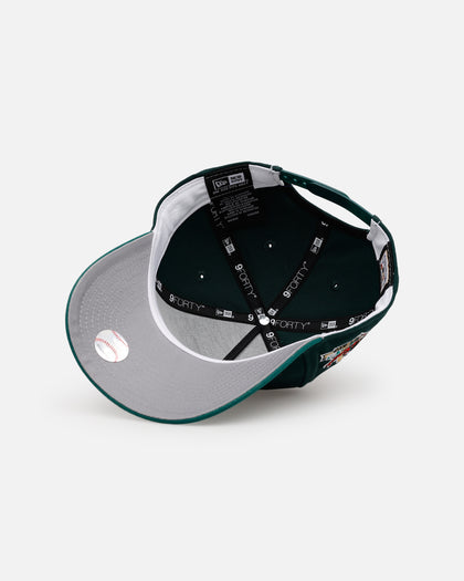 New Era Oakland Athletics 'Original Team Colours Two Toned' 9FORTY A-Frame Snapback Original Team Colours
