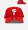 New Era Philadelphia Phillies 'Original Team Colours Two Toned' 9FORTY A-Frame Snapback Original Team Colours