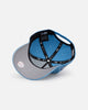 New Era Philadelphia Phillies 'Black Sky Blue' 9FORTY A-Frame Snapback Sky Blue