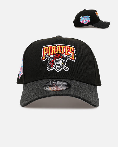 New Era Pittsburgh Pirates 'Original Team Colours Two Toned' 9FORTY A-Frame Snapback Original Team Colours
