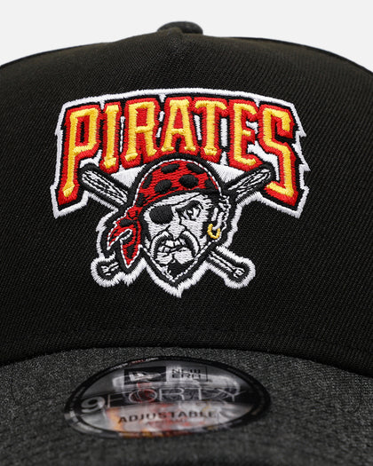 New Era Pittsburgh Pirates 'Original Team Colours Two Toned' 9FORTY A-Frame Snapback Original Team Colours