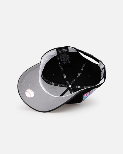 New Era Pittsburgh Pirates 'Original Team Colours Two Toned' 9FORTY A-Frame Snapback Original Team Colours