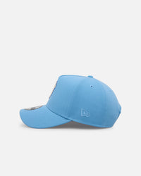 New Era San Francisco Giants 'Black Sky Blue' 9FORTY A-Frame Snapback Sky Blue