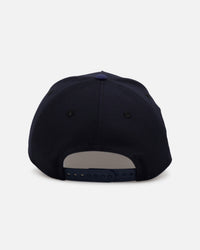 New Era Seattle Mariners 'Original Team Colours Two Toned' 9FORTY A-Frame Snapback Original Team Colours