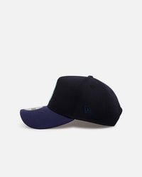New Era Seattle Mariners 'Original Team Colours Two Toned' 9FORTY A-Frame Snapback Original Team Colours