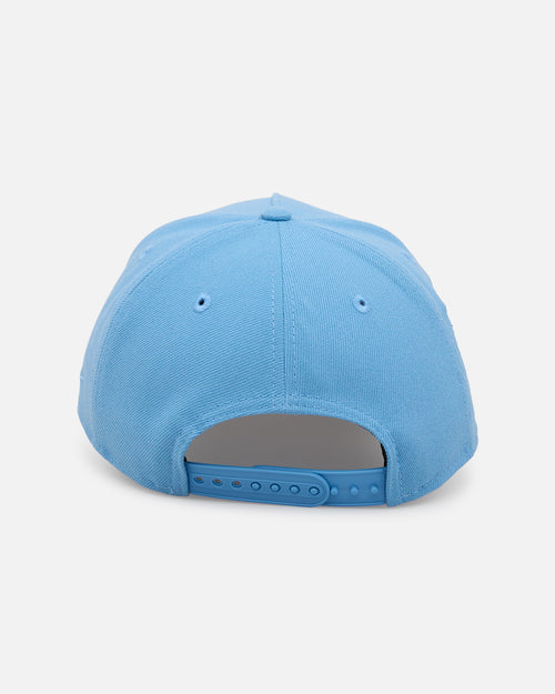 New Era St. Louis Cardinals 'Black Sky Blue' 9FORTY A-Frame Snapback Sky Blue