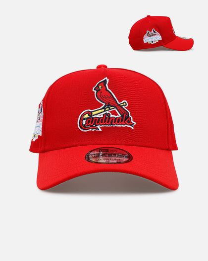 New Era St. Louis Cardinals 'Original Team Colours Two Toned' 9FORTY A-Frame Snapback Original Team Colours