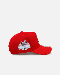 New Era St. Louis Cardinals 'Original Team Colours Two Toned' 9FORTY A-Frame Snapback Original Team Colours