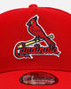 New Era St. Louis Cardinals 'Original Team Colours Two Toned' 9FORTY A-Frame Snapback Original Team Colours