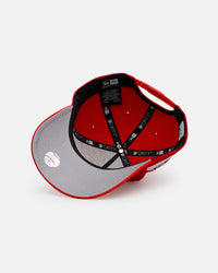 New Era St. Louis Cardinals 'Original Team Colours Two Toned' 9FORTY A-Frame Snapback Original Team Colours