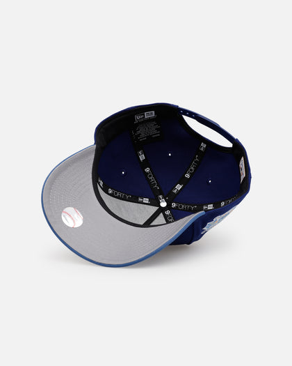 New Era Texas Rangers 'Original Team Colours Two Toned' 9FORTY A-Frame Snapback Original Team Colours
