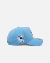 New Era Toronto Blue Jays 'Black Sky Blue' 9FORTY A-Frame Snapback Sky Blue