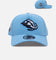 New Era Utah Mammoth 'Black Sky Blue' 9FORTY A-Frame Snapback Sky Blue