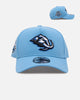 New Era Utah Mammoth 'Black Sky Blue' 9FORTY A-Frame Snapback Sky Blue