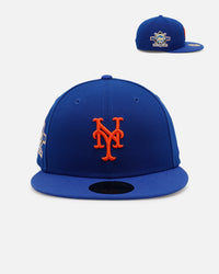 New Era New York Mets 'Original Team Colours Two-Toned' 59FIFTY Fitted Original Team Colours