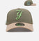 New Era New York Yankees 'May The 4th' 9FORTY A-Frame Snapback Olive