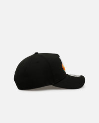 New Era Los Angeles Dodgers 'Summer Flowers' 9FORTY A-Frame Snapback Black