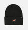 47 Brand Beagle 'Dog Collection' 47 Beanie Black