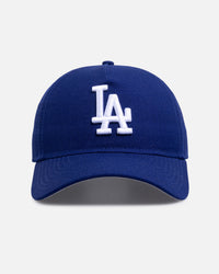 New Era Los Angeles Dodgers 'Wool' 9FORTY A-Frame Snapback Blue