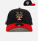 New Era New York Mets 'Forth Of July' 9FORTY A-Frame Snapback Navy/Red