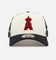 New Era Los Angeles Angels 'Forth Of July' 9FORTY A-Frame Snapback Chrome/Navy