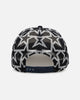 New Era Los Angeles Angels 'Forth Of July' 9FORTY A-Frame Snapback Chrome/Navy