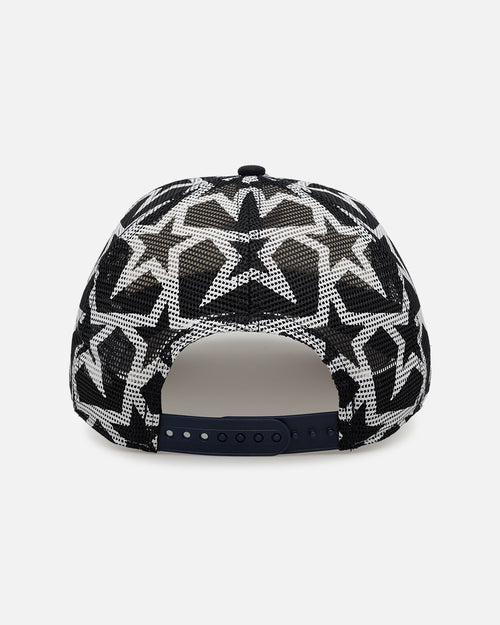 New Era Detroit Tigers 'Forth Of July' 9FORTY A-Frame Snapback Navy/Red